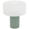Candeeiro de mesa ASTI verde 36cm