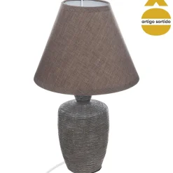 Candeeiro de mesa BALVY em cerâmica 32cm