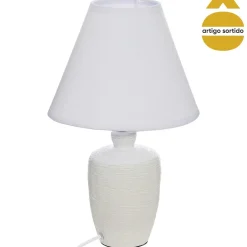 Candeeiro de mesa BALVY em cerâmica 32cm