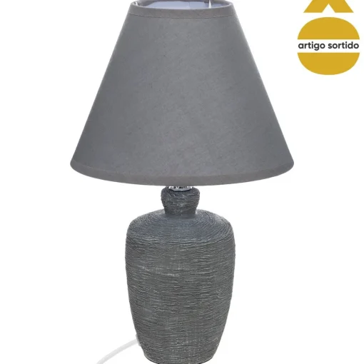 Candeeiro de mesa BALVY em cerâmica 32cm