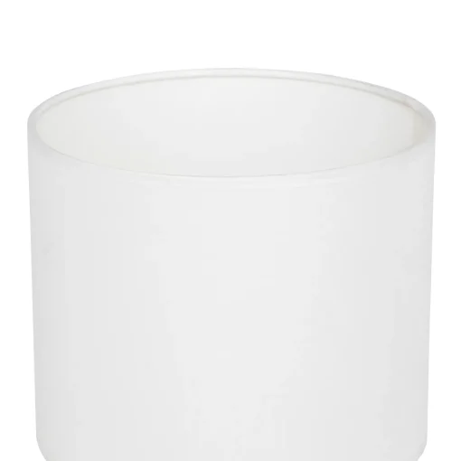 Candeeiro de mesa bege em jacinto 37cm