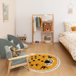 Candeeiro de mesa CHAMPI com estrelas 26cm