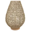 Candeeiro de mesa ETEL bege 55cm