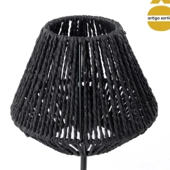 Candeeiro De Mesa Etnic Jily Corda