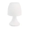 Candeeiro De Mesa Exteiror Dokk Branco