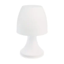 Candeeiro De Mesa Exteiror Dokk Branco