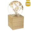 Candeeiro de mesa flores ARTY 17cm