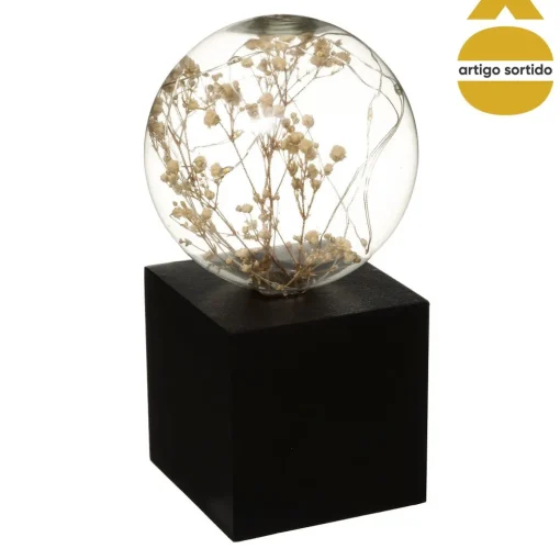Candeeiro de mesa flores ARTY 17cm