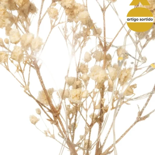 Candeeiro de mesa flores ARTY 17cm