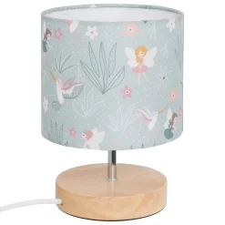 Candeeiro de mesa FORET ENCHANTEE 21cm