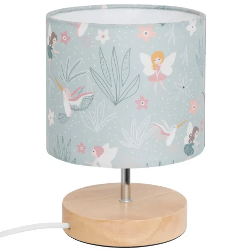 Candeeiro de mesa FORET ENCHANTEE 21cm