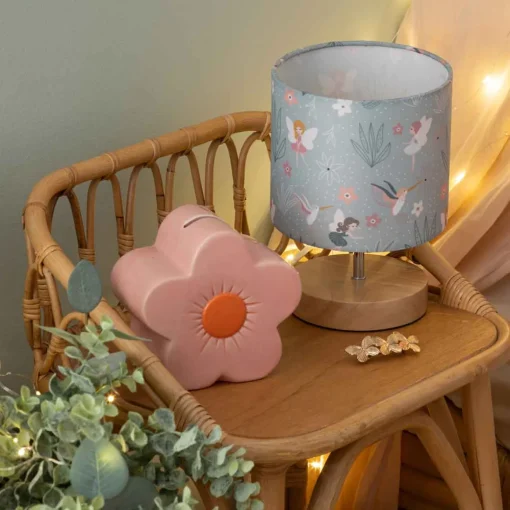Candeeiro de mesa FORET ENCHANTEE 21cm