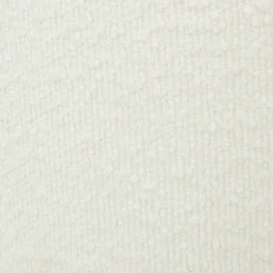 Candeeiro de mesa lali com abajour em pelo bouclee