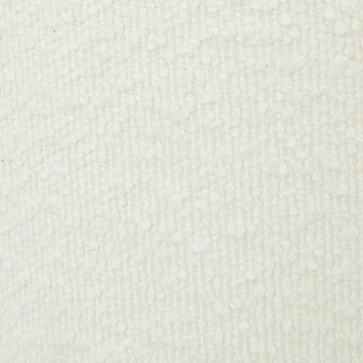 Candeeiro de mesa lali com abajour em pelo bouclee