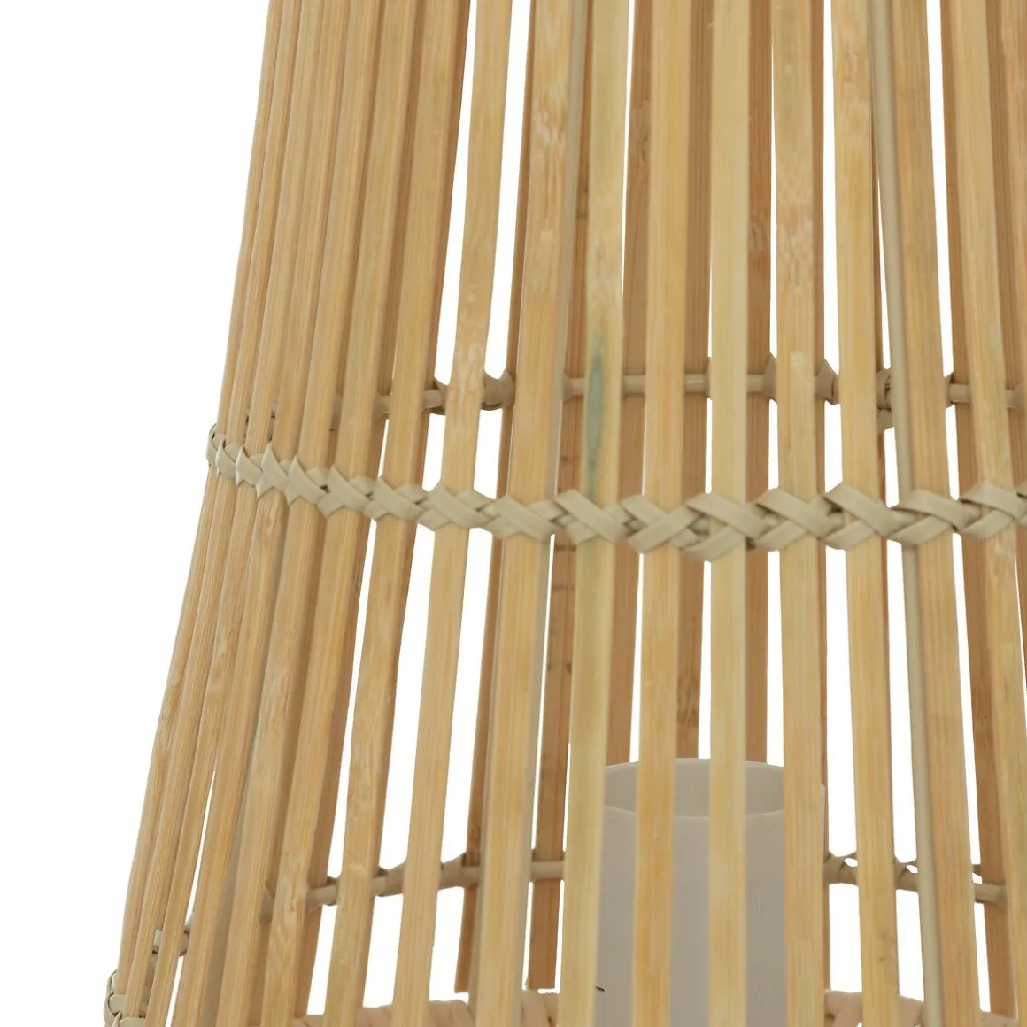 Candeeiro de mesa MAHE em bambu