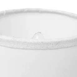 Candeeiro de mesa pérola rosa
