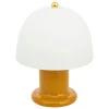 Candeeiro de mesa RICK amarelo