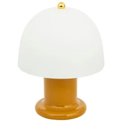 Candeeiro de mesa RICK amarelo