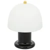 Candeeiro de mesa RICK preto