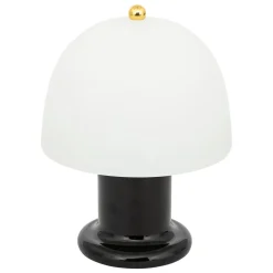 Candeeiro de mesa RICK preto