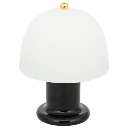 Candeeiro de mesa RICK preto