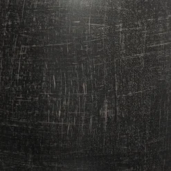 Candeeiro de mesa SALTA preto em cerâmica