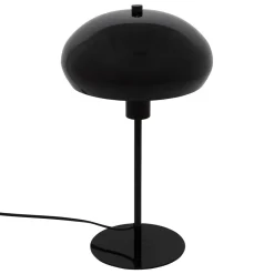Candeeiro de mesa SAVIO em formato cogumelo 38cm