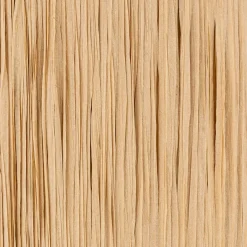 Candeeiro De Mesa Tania Em Cerâmica E Ráfia