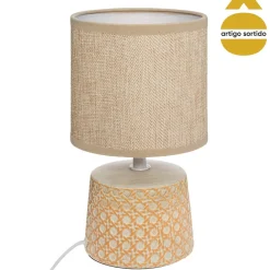 Candeeiro de mesa YOJOA em cerâmica 23cm