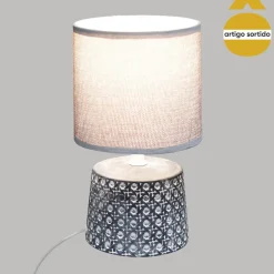 Candeeiro de mesa YOJOA em cerâmica 23cm
