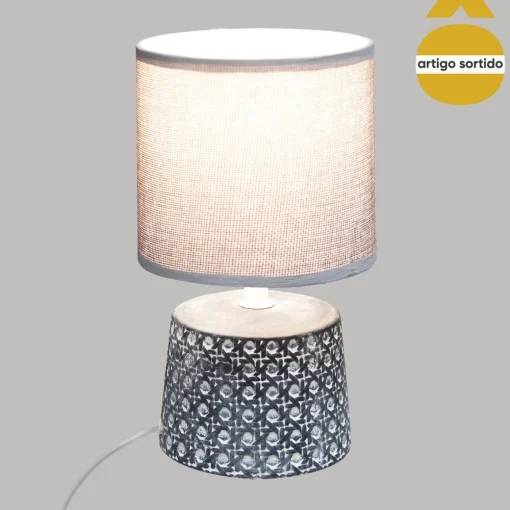 Candeeiro de mesa YOJOA em cerâmica 23cm
