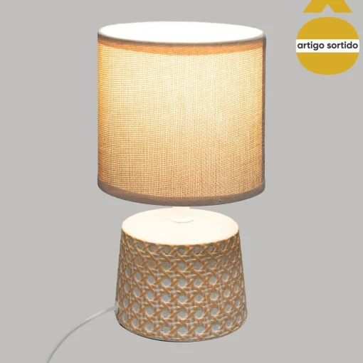 Candeeiro de mesa YOJOA em cerâmica 23cm