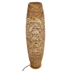 Candeeiro de pé bege SAND 118cm