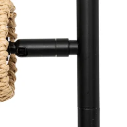 Candeeiro de pé com 3 focos GIADA