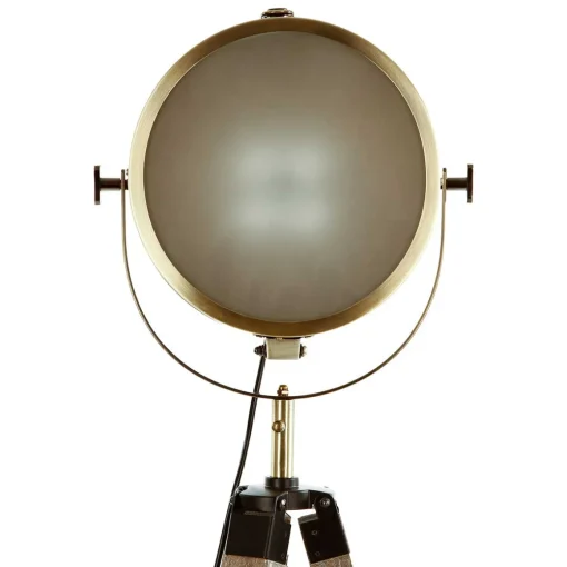 Candeeiro de pé EBOR bronze com tripé 152cm