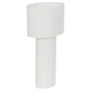 Candeeiro de pé Eira Branco 115cm