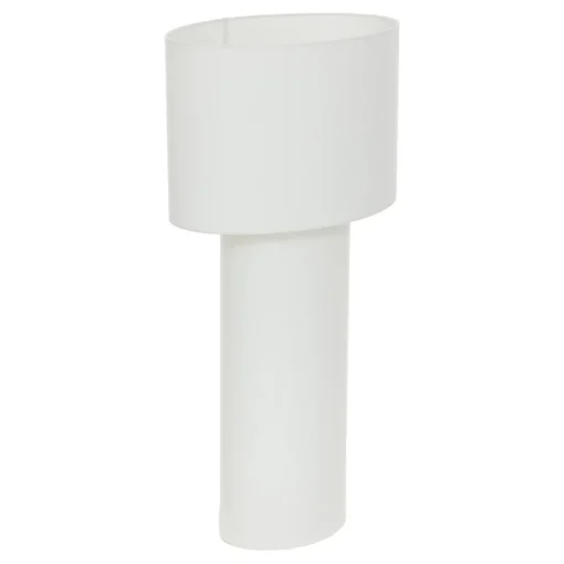 Candeeiro de pé Eira Branco 115cm