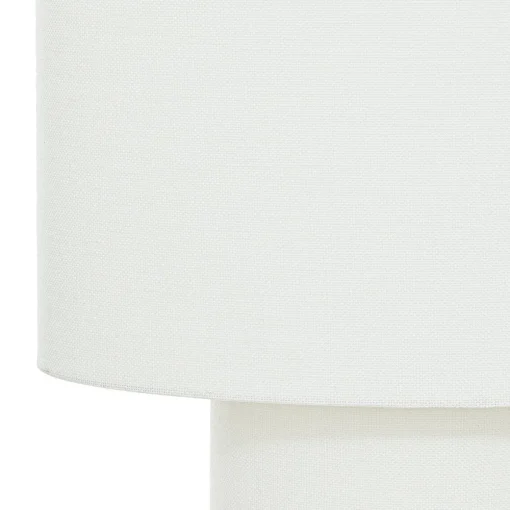 Candeeiro de pé Eira Branco 115cm