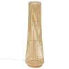 Candeeiro de pé MAHE em bambu
