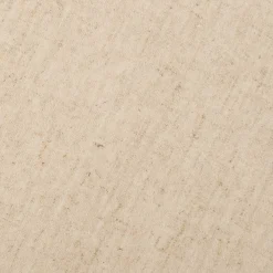 Candeeiro de pé RUNO linho com tripé em bambu