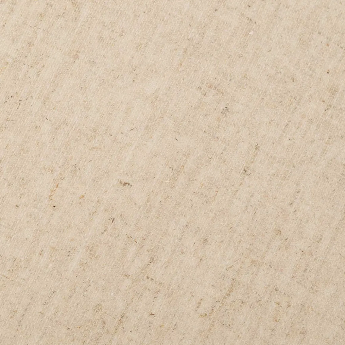 Candeeiro de pé RUNO linho com tripé em bambu