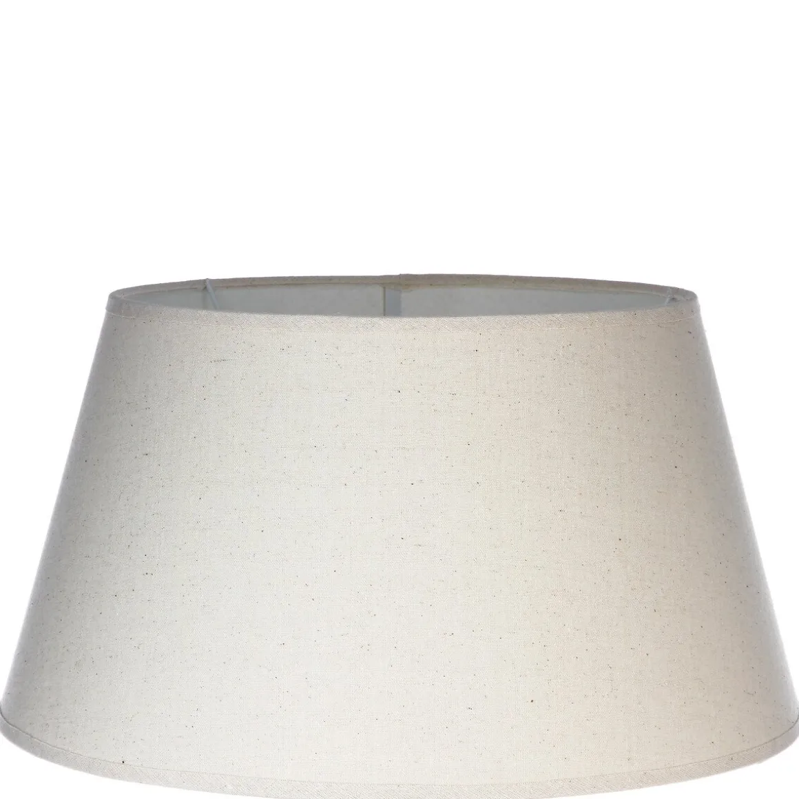 Candeeiro de pé RUNO linho com tripé 145cm