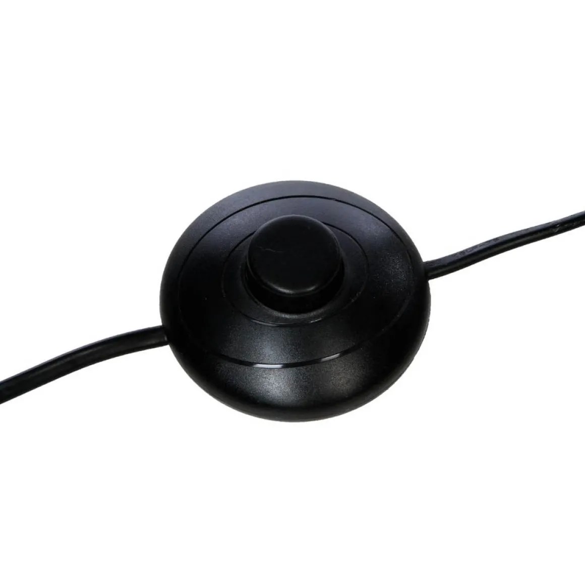 Candeeiro de pé RUNO linho com tripé 145cm