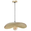 Candeeiro de teto ARLO dourado 56cm