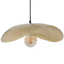 Candeeiro de teto ARLO dourado 56cm