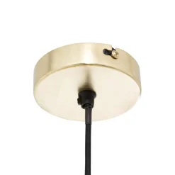 Candeeiro de teto ARLO dourado 56cm