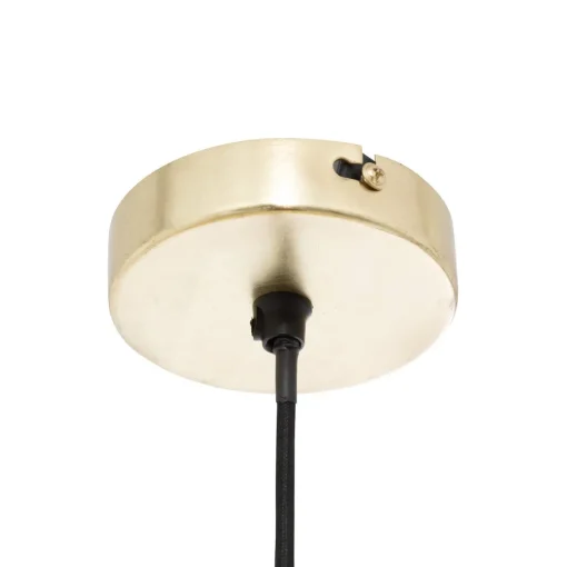 Candeeiro de teto ARLO dourado 56cm