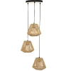 Candeeiro de teto com 3 cordas JILY 20cm