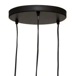Candeeiro de teto com 3 cordas JILY 20cm