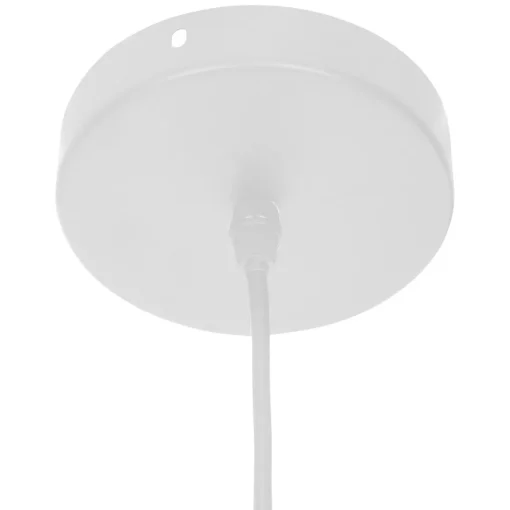 Candeeiro de teto LIBY com pompom 28cm